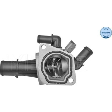 Thermostat, Kühlmittel | 628 228 0009