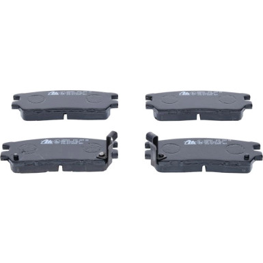 Bremsbelagsatz Mitsubishi T. Pajero 2,4-3,5 90-00 | 13.0460-5981.2