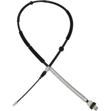 KAMOKA Seilzug, Feststellbremse