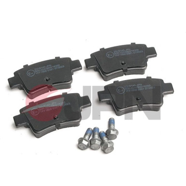 JPN Bremsbelagsatz, Scheibenbremse 20H9145-JPN