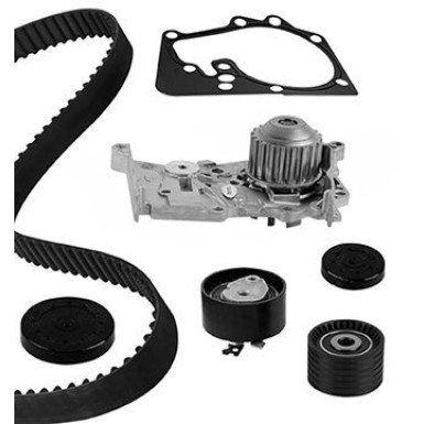 KP724-2 Wasserpumpe + Zahnriemensatz KP724-2 Wasserpumpe + Zahnriemensatz