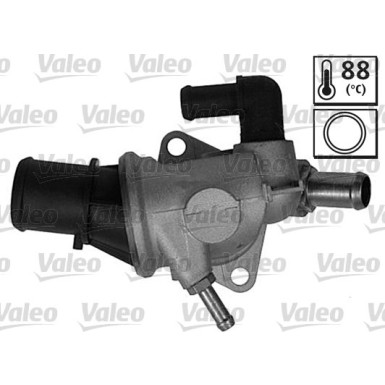 VALEO Thermostat | 820402