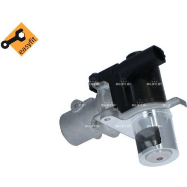 NRF AGR-Ventil 48386 EASY FIT