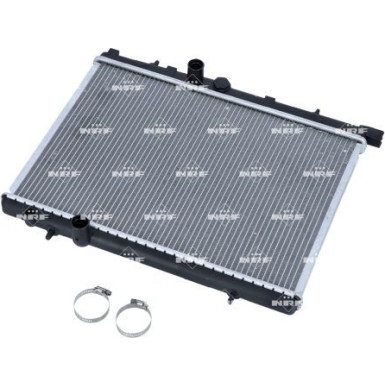 Kühler, Motorkühlung | 509525