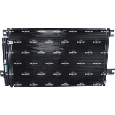 Kondensator, Klimaanlage EASY FIT 35629