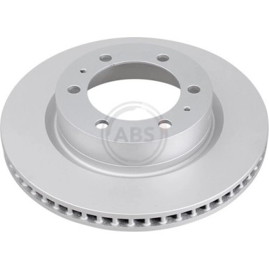 A.B.S. Bremsscheibe 18624