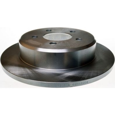 DENCKERMANN Bremsscheibe | B130329
