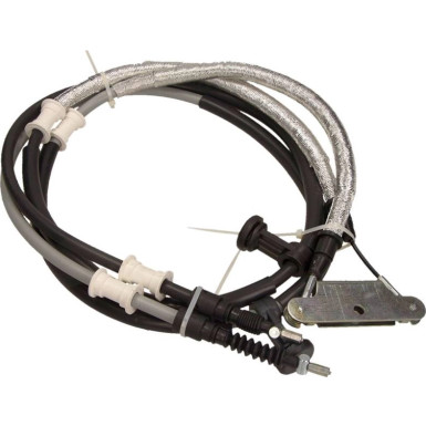 Seilzug, Feststellbremse Opel T. Vectra C 02- Le/Pr Kpl | 814024173
