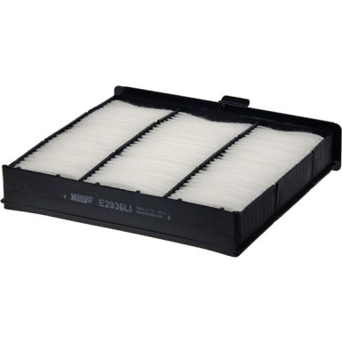 HENGST FILTER Filter, Innenraumluft | E2936LI