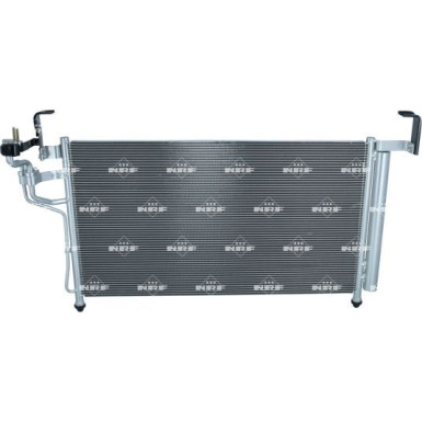 Kondensator, Klimaanlage EASY FIT 350026