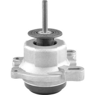 TEDGUM_TD Lagerung, Motor TED44719