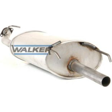 WALKER Endschalldämpfer 18892