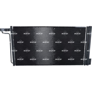 Kondensator, Klimaanlage EASY FIT 350051