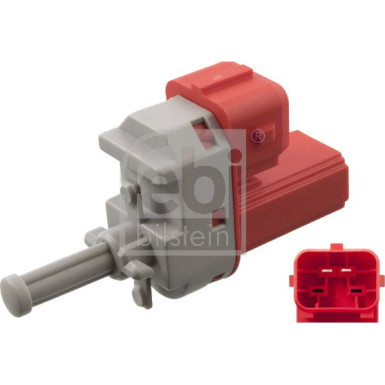 FEBI BILSTEIN Bremslichtschalter | 103688