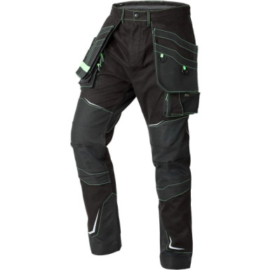 Premium Pro-Arbeitshose, Gr÷sse Xxl | 81-234-XXL
