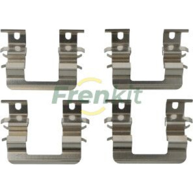 FRENKIT Zubehör, Bremsbeläge 901696