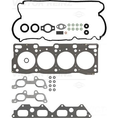 Entrussersatz | MAZDA 323,626,Premacy | 02-53470-03