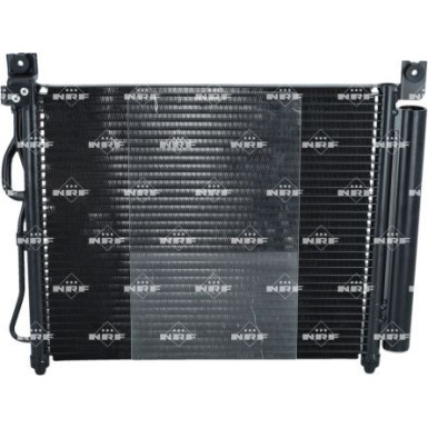 Kondensator, Klimaanlage EASY FIT 35569