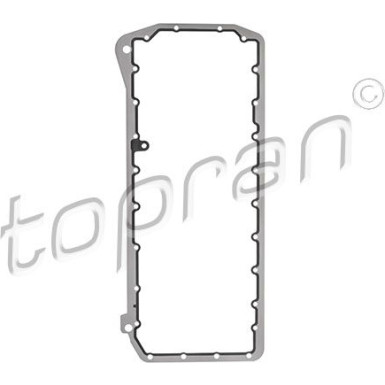 500 906 Dichtung, Ölwanne