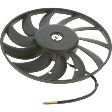 0 986 338 106 Lüfter, Motorkühlung