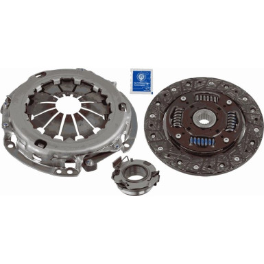 Kupplungssatz | Toyota Yaris1.0 99- f.Herst.Japan | 3000858401