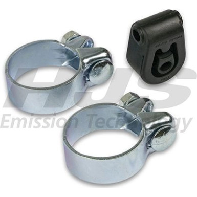 Montagesatz, Schalldämpfer | M T4 (70..) | 82 11 9836