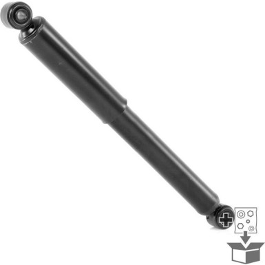 MONROE ORIGINAL-Gasdämpfer HA | DAEWOO,CHEV Matiz,Spark | G1084 MONROE ORIGINAL-Gasdämpfer HA | DAEWOO,CHEV Matiz,Spark | G1084