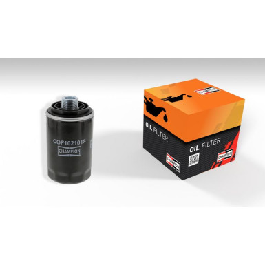 CHAMPION Ölfilter COF102101S