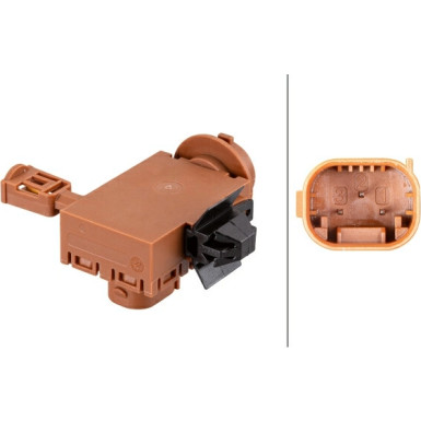 Sensor, Luftg Te | 6PX 012 684-111