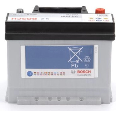S3 006 BOSCH | PKW-Batterie | 12V 56Ah 480A | 0 092 S30 060