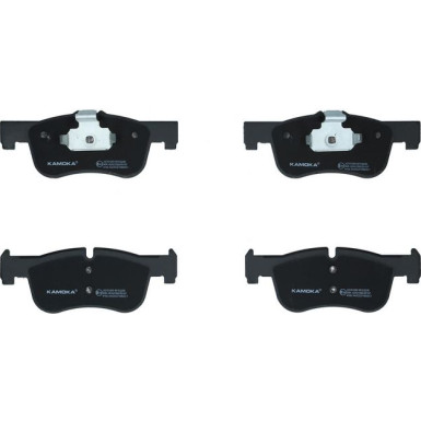 KAMOKA Bremsbelagsatz, Scheibenbremse KAMOKA Bremsbelagsatz, Scheibenbremse