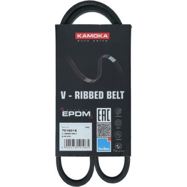 KAMOKA Keilrippenriemen KAMOKA Keilrippenriemen