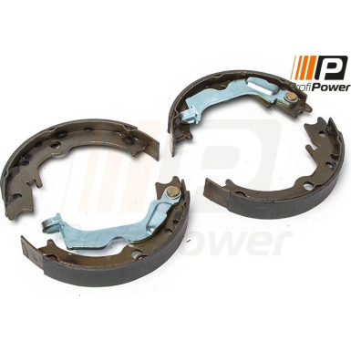 PROFIPOWER Bremsbackensatz, Feststellbremse PROFIPOWER Bremsbackensatz, Feststellbremse