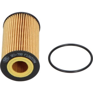 AMC Ölfilter PKW | CHEVROLET Cruze 09 | DO-708