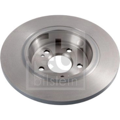 FEBI BILSTEIN Bremsscheibe | 107513