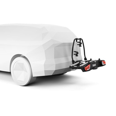 Thule VeloSpace XT alu/schwarz Fahrradträger 2-Bikes| 938000