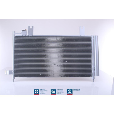 Kondensator PKW SUZUKI SX4 06- 2.0 JTD FIRST FIT 940328