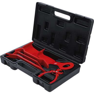 BGS Zierleistenkeile-Satz verschiedene Formen mit Niet-Lösezange 6-tlg BGS Do it yourself 1325