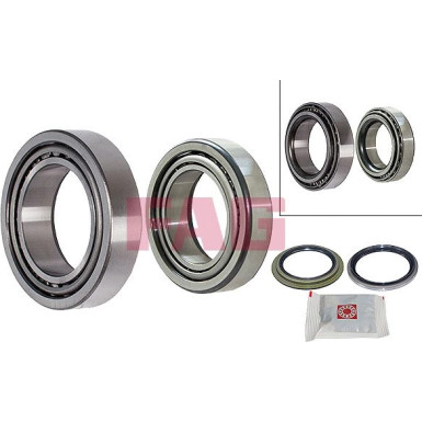 713 6261 10 Radlagersatz