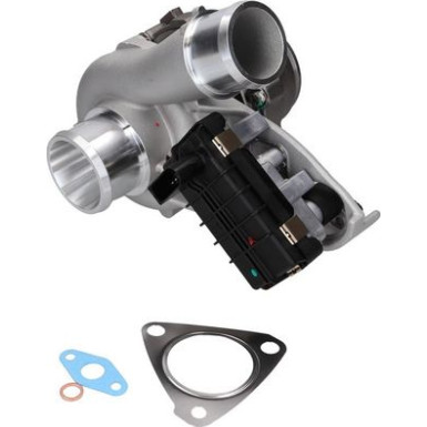 KAMOKA Lader, Aufladung 8600019