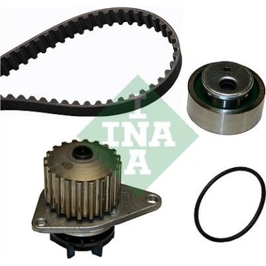 530 0016 30 Wasserpumpe + Zahnriemensatz