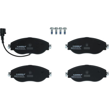 KAMOKA Bremsbelagsatz, Scheibenbremse KAMOKA Bremsbelagsatz, Scheibenbremse