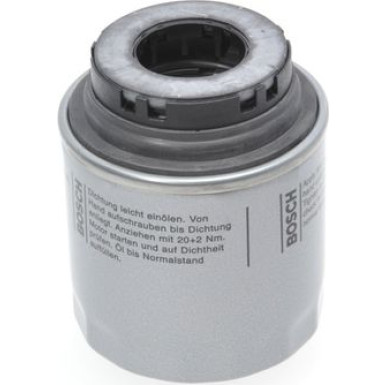 Ölfilter | AUDI,SEAT,SKODA,VW | F 026 407 183