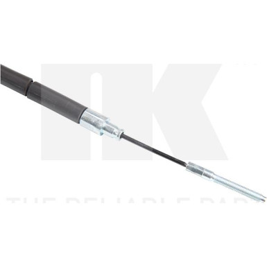 Seilzug, Feststellbremse Skoda T. Felicia 94-01 Le/Pr | 904309