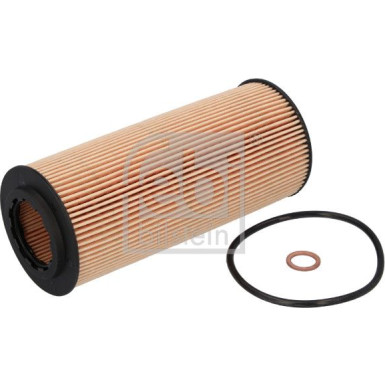 FEBI BILSTEIN Ölfilter 26704