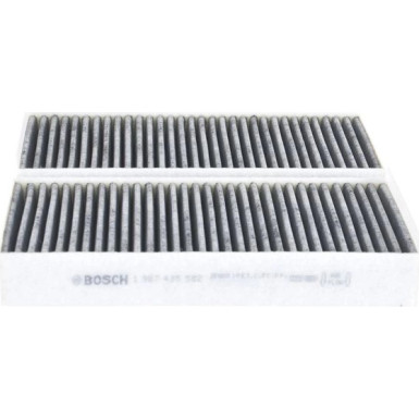 Aktivkohlefilter | BMW 1,2,i3,X1,X2,MINI 13 | 1987435582