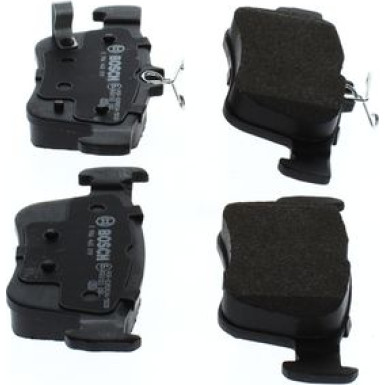 Bremsklötze | Diverse | 0 986 460 019