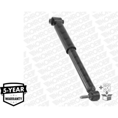 MONROE ORIGINAL-Gasdämpfer HA | RENAULT Megane II 02 | 23967