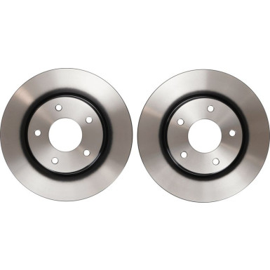 Bremsscheibe Mitsubishi P. Lancer 08 DF4933