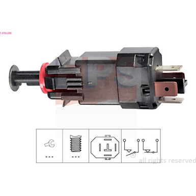 Bremslichtschalter | 1.810.205